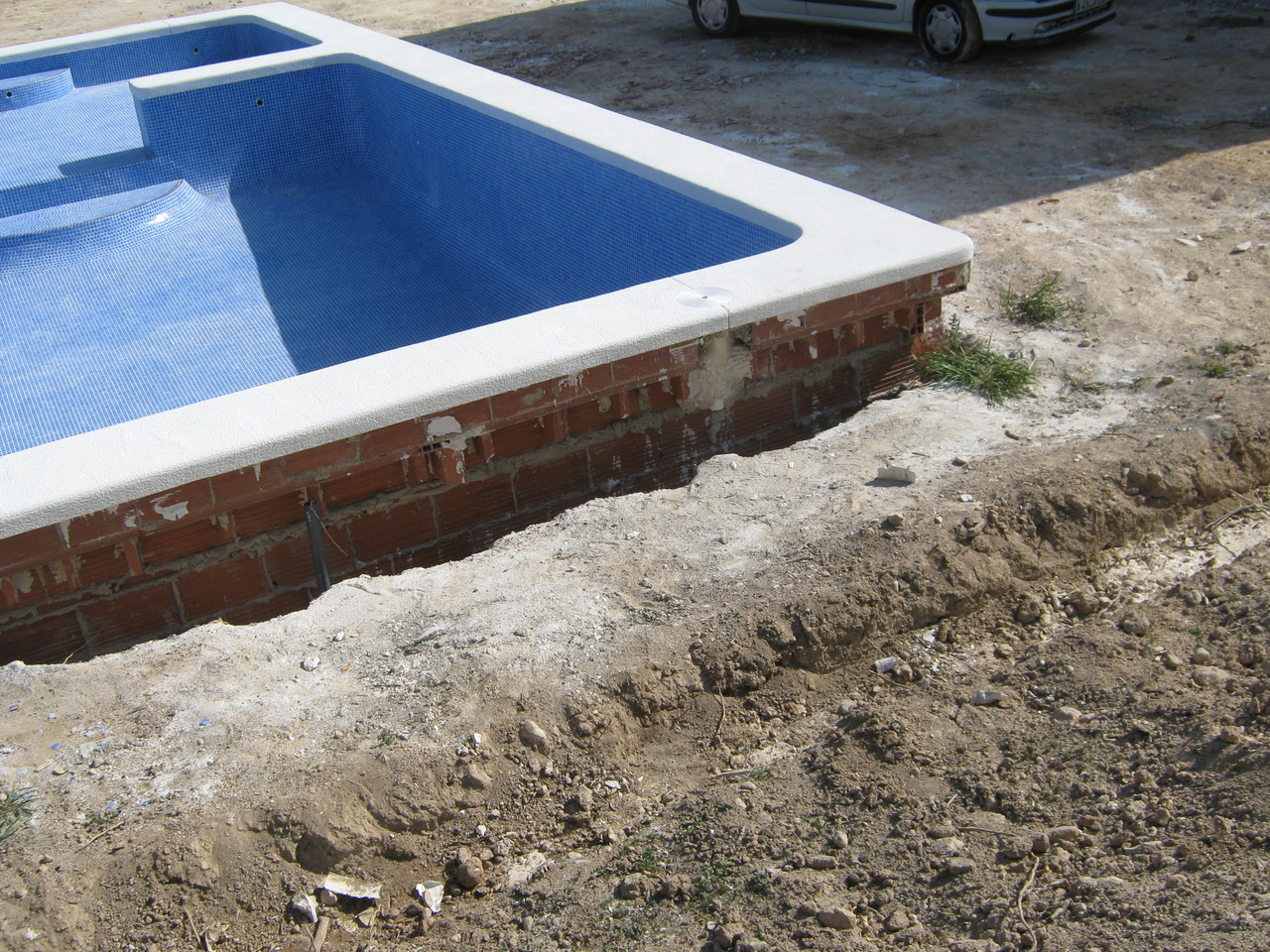 piscinas de obra en orihuela