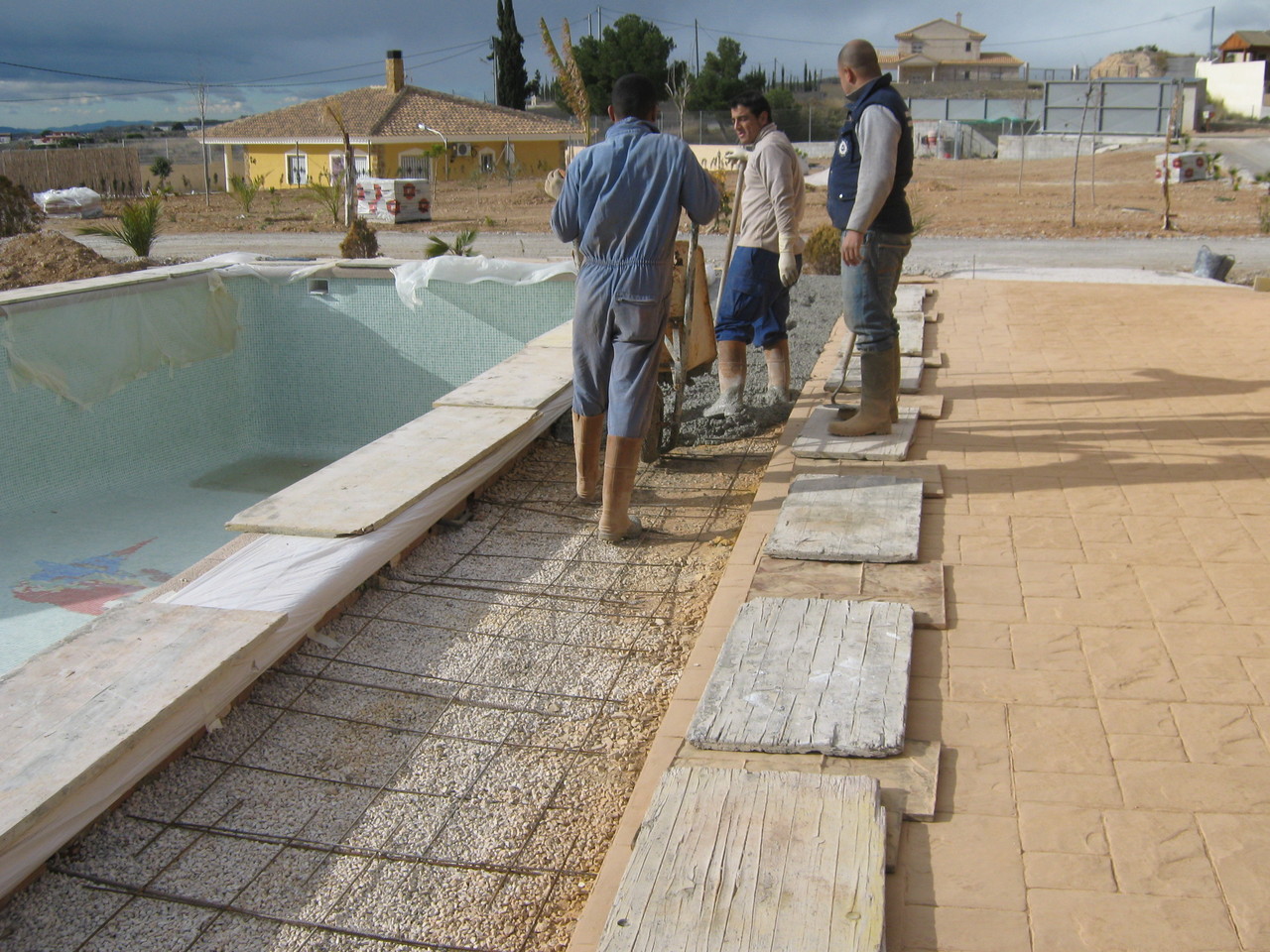 instalacion de piscinas alicante