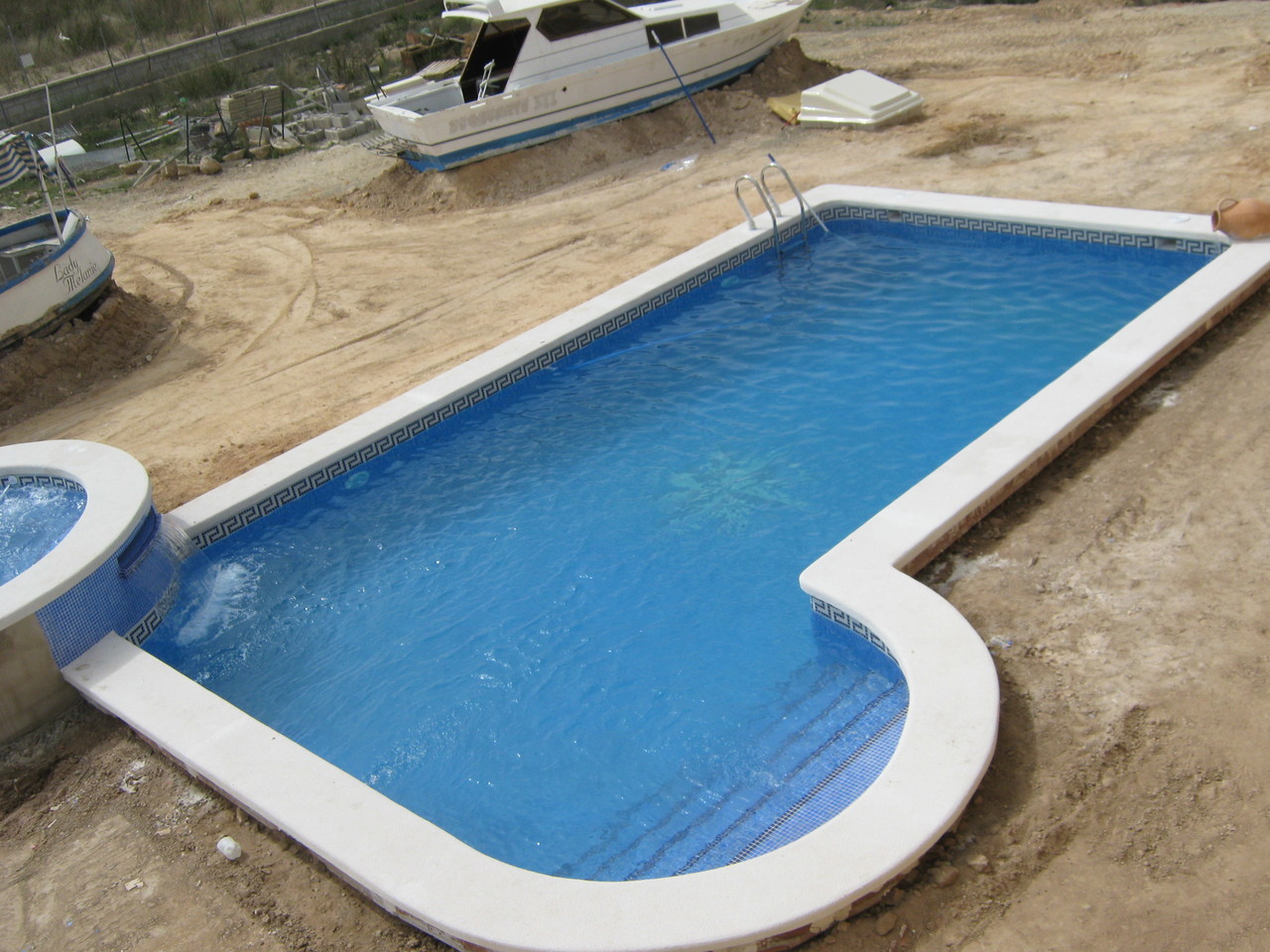 instalacion de piscinas alicante