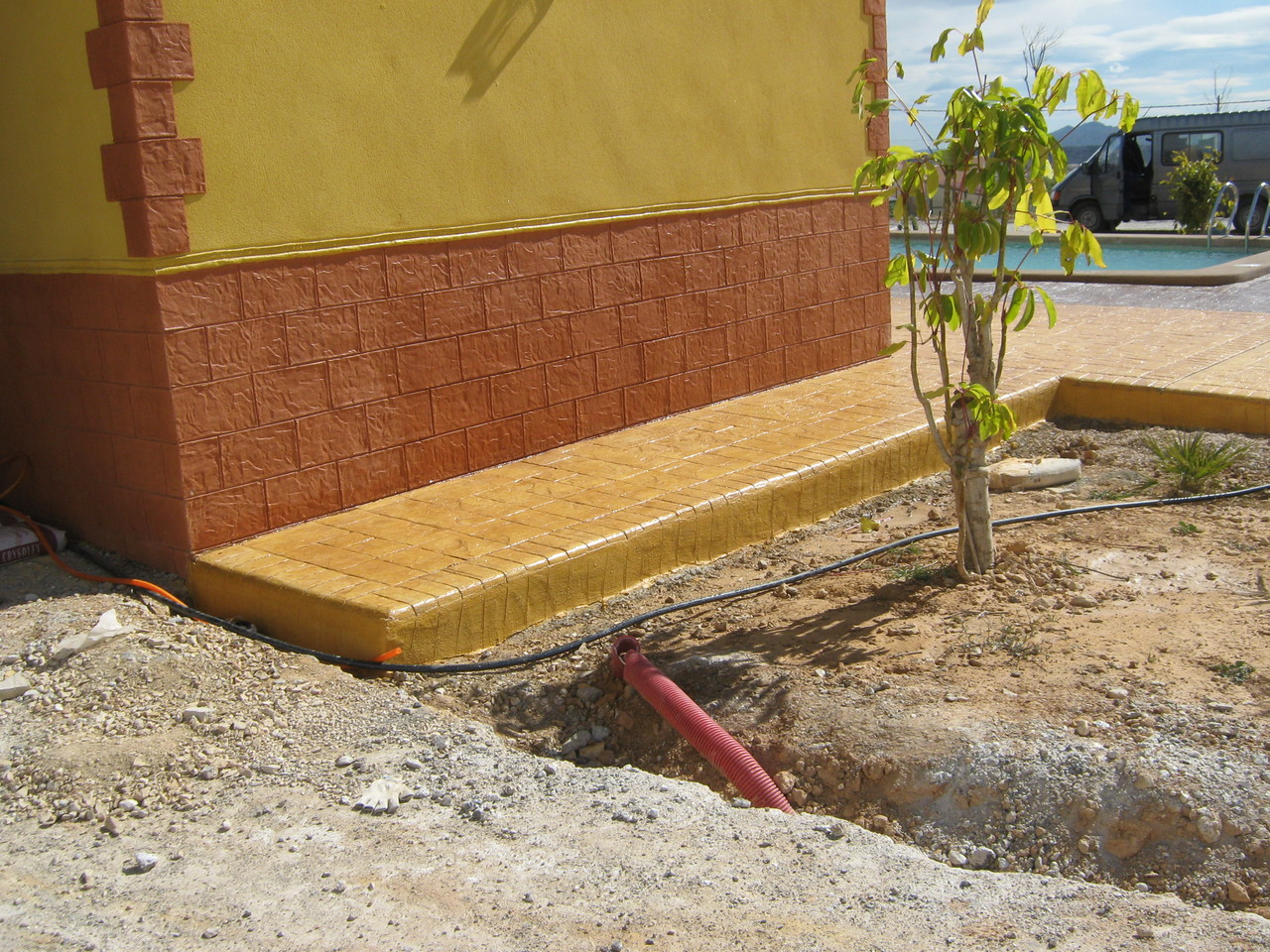 instalacion de piscinas alicante