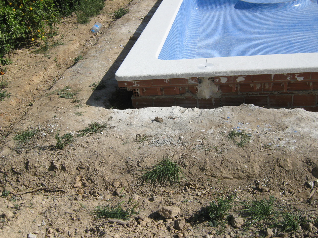 piscinas de obra en orihuela