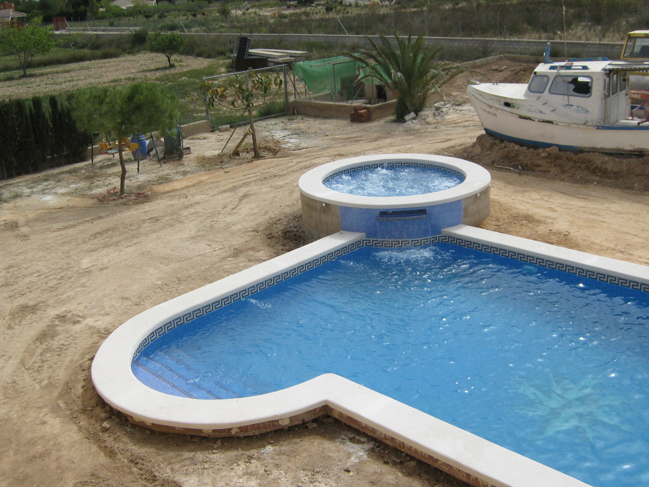 instalacion de piscinas alicante