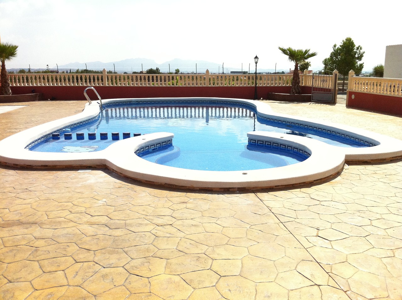 Piscinas Rachid Construccion Y Reparacion Piscinas De Obra