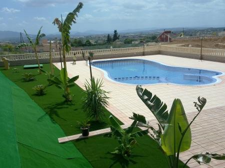 piscinas de obra en fortuna