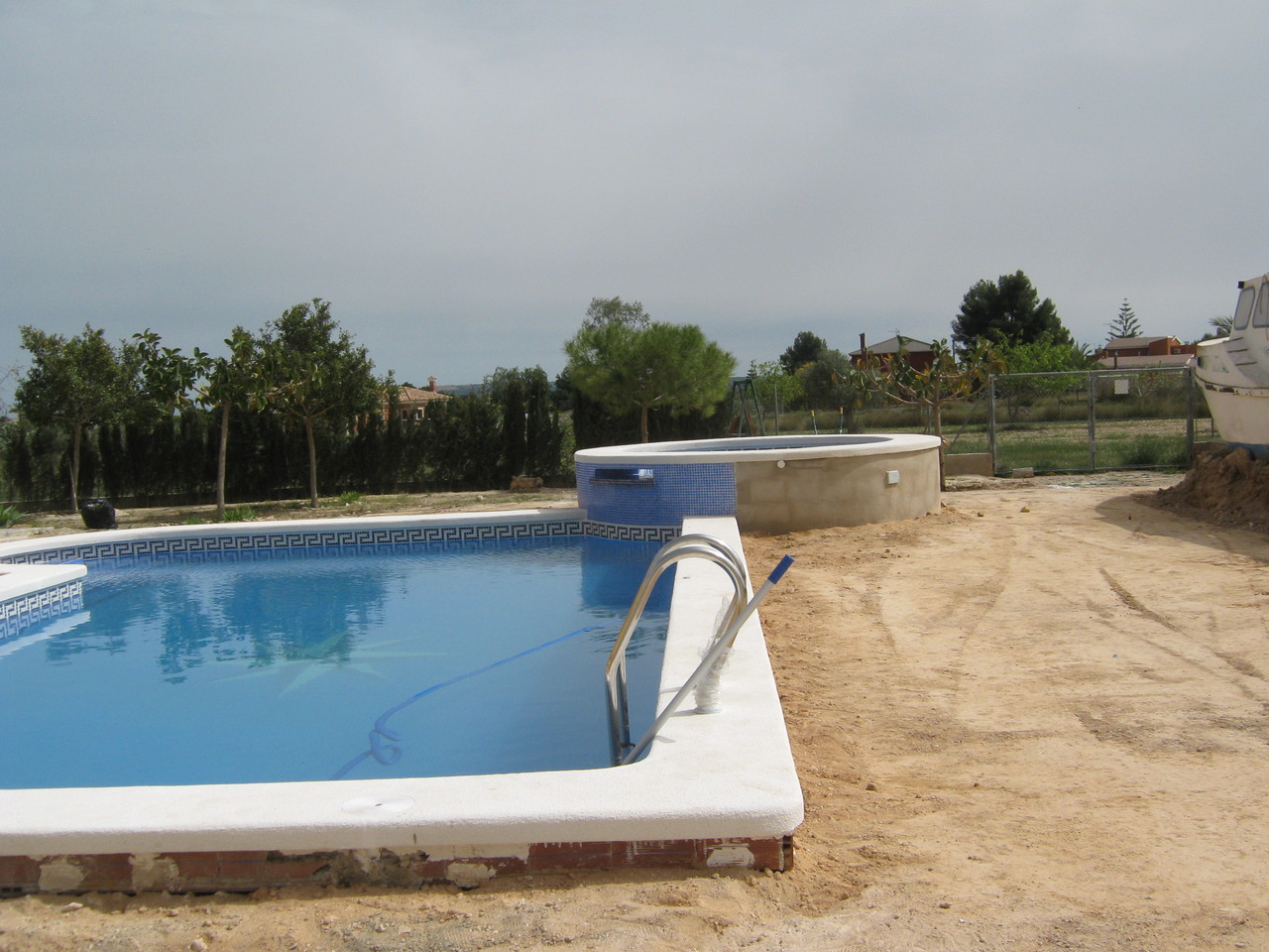 piscinas de obra en elche