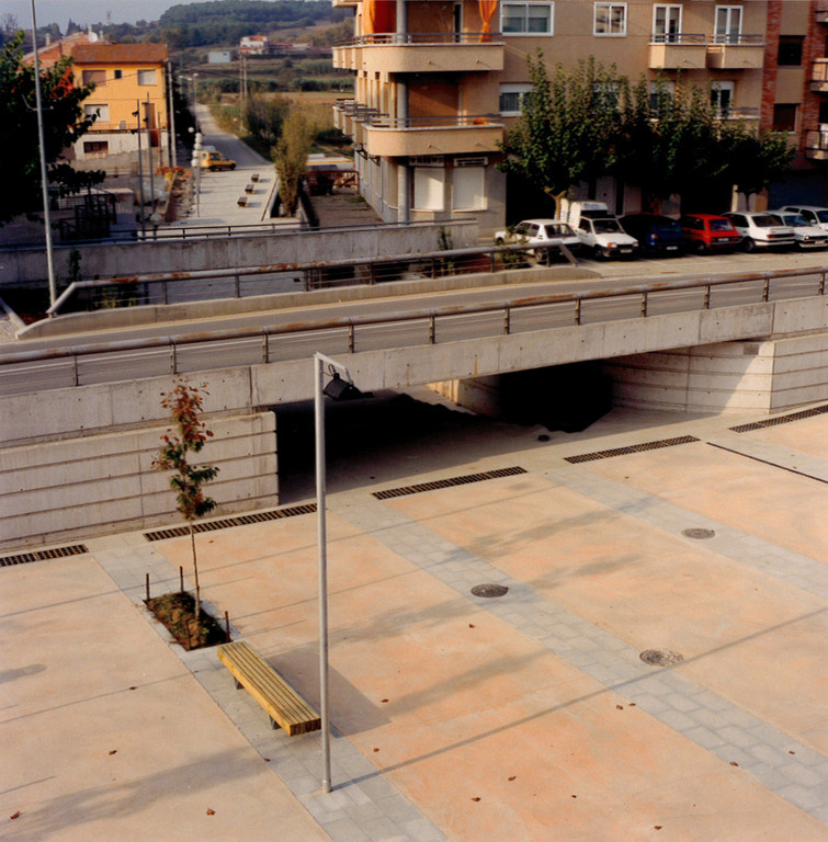 PASSEIG DEL CENTENARI