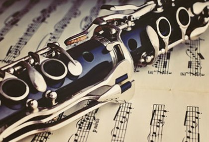 Klarinette lernen in Potsdam und Berlin in der Musikschule Klangkunst