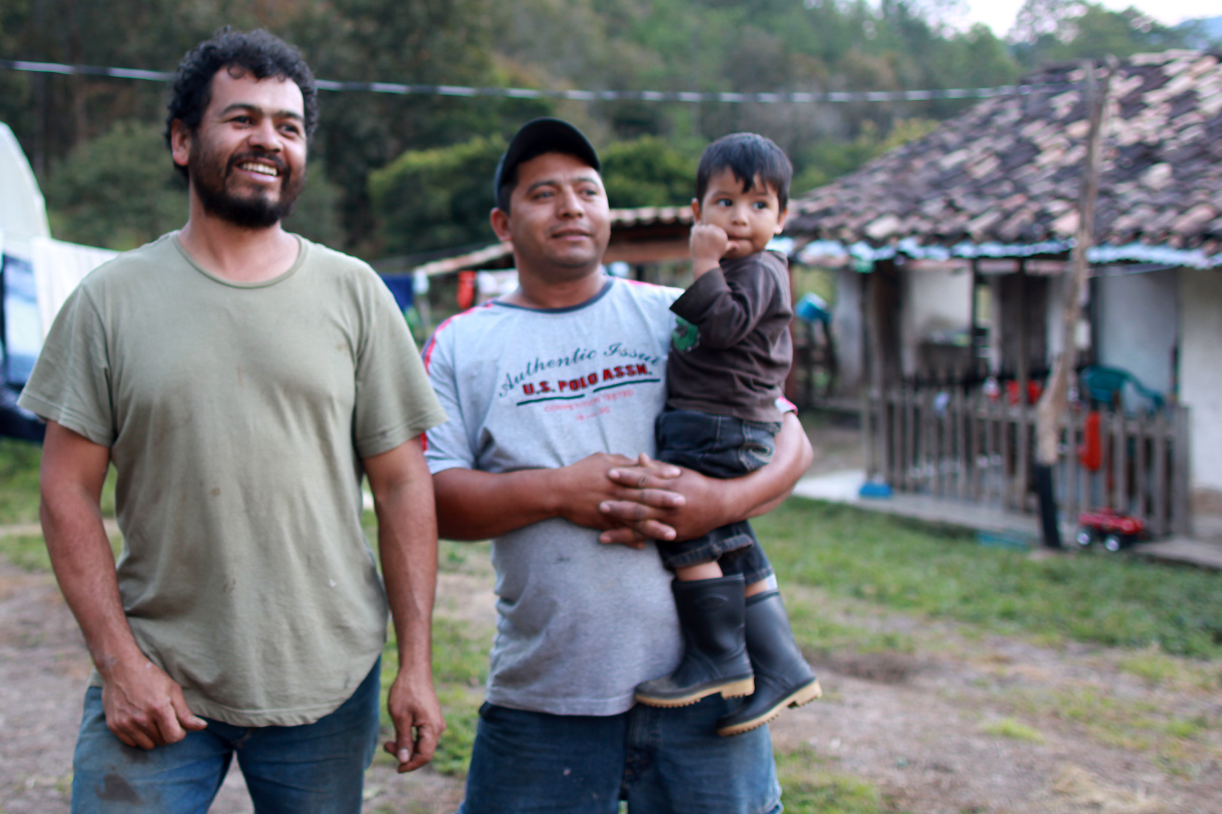 Cristian und Cristobal