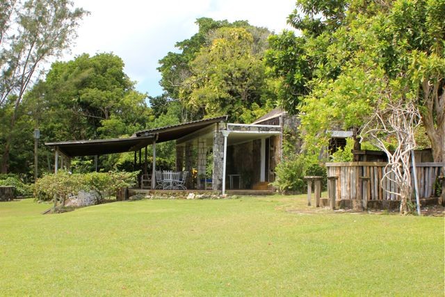 Firefly, das Refugium von Noel Coward