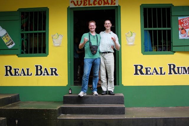 Real Rum, Real Men ;-)