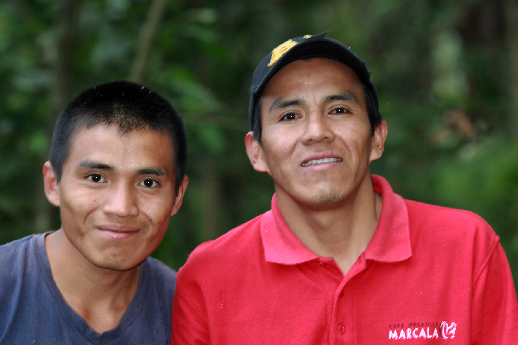 2 von 5 Hernandez Brüdern