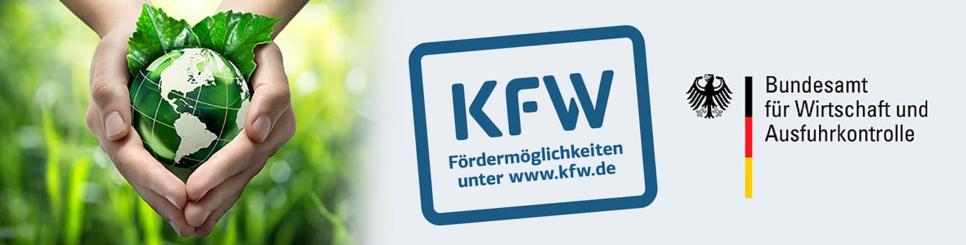 KFW Förderung für E-Auto Besitzer (bis zu 10.200 €)