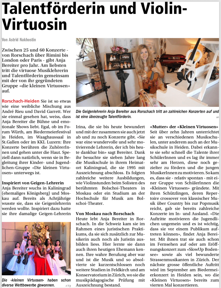 Bodensee Nachrichten