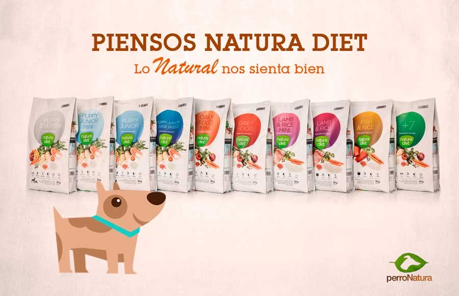 Pienso Natura Diet