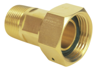 wasserzählerverschraubung, Wasserzählerbügel, Zählerbügel, Wasserzähler, Kamstrup, GWF, Hausanschluss, Wasserinstallation, Anschlussverschraubung Wasserzähler, Verschraubung Wasserzähler