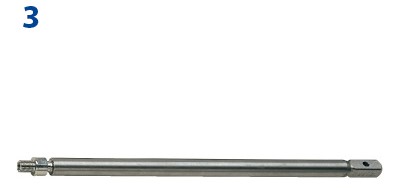 Spanreduziert, PE-Fräser, Anbohrmotore, Anbohrmaschinen, Bohrmaschinen, Anbohrgeräte, Anbohrständer, Perfekt 3, Gasleitungen anbohren, Wasserleitungen anbohren, Fräser, Zentrierbohrer, Lochfräser, Sägekranzfräser, Bohrstange