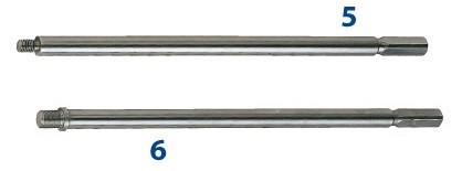 Spanreduziert, PE-Fräser, Anbohrmotore, Anbohrmaschinen, Bohrmaschinen, Anbohrgeräte, Anbohrständer, Perfekt 3, Gasleitungen anbohren, Wasserleitungen anbohren, Fräser, Zentrierbohrer, Lochfräser, Sägekranzfräser, Bohrstange