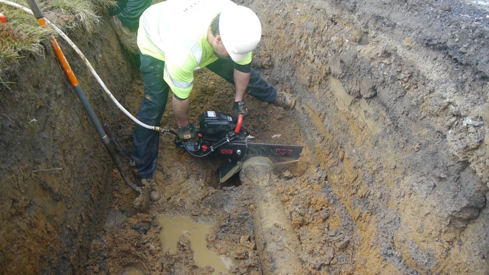 Zugang von nur einer Seite notwendig
