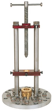 Druckluftmotore, Antriebe, Anbohrmotore, Anbohrmaschinen, Bohrmaschinen, Anbohrgeräte, Anbohrständer, Perfekt 3, Gasleitungen anbohren, Wasserleitungen anbohren, Fräser, Zentrierbohrer, Lochfräser, Sägekranzfräser