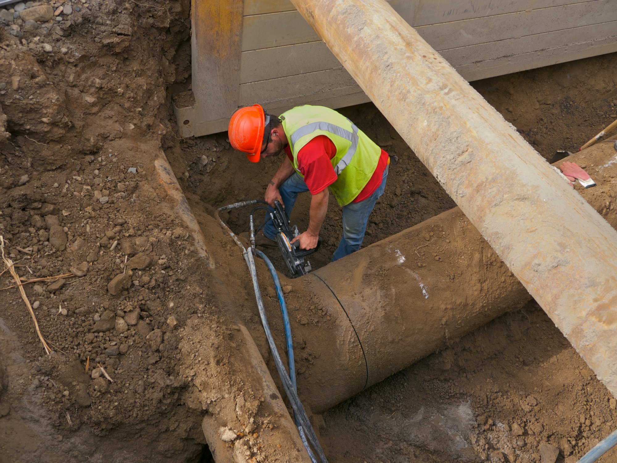ermöglicht sichere Führung in verschiedenen Positionen 