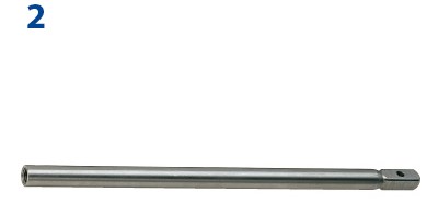 Spanreduziert, PE-Fräser, Anbohrmotore, Anbohrmaschinen, Bohrmaschinen, Anbohrgeräte, Anbohrständer, Perfekt 3, Gasleitungen anbohren, Wasserleitungen anbohren, Fräser, Zentrierbohrer, Lochfräser, Sägekranzfräser, Bohrstange