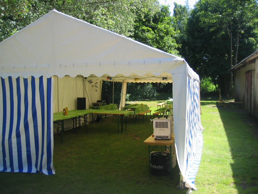 für die Veranstaltung ...