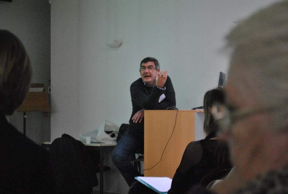 Dr Pascale LENAIN - Journée Patients Fi LMC à Rouen