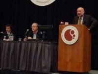 ASH 2011 LMC nilotinib leucemie guerison cancer traitement espoir lmc leucémie myéloïde chronique leucemie aigue sang moelle greffe