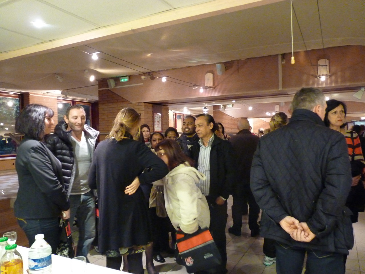 Journée Patients FI LMC à Marseillle