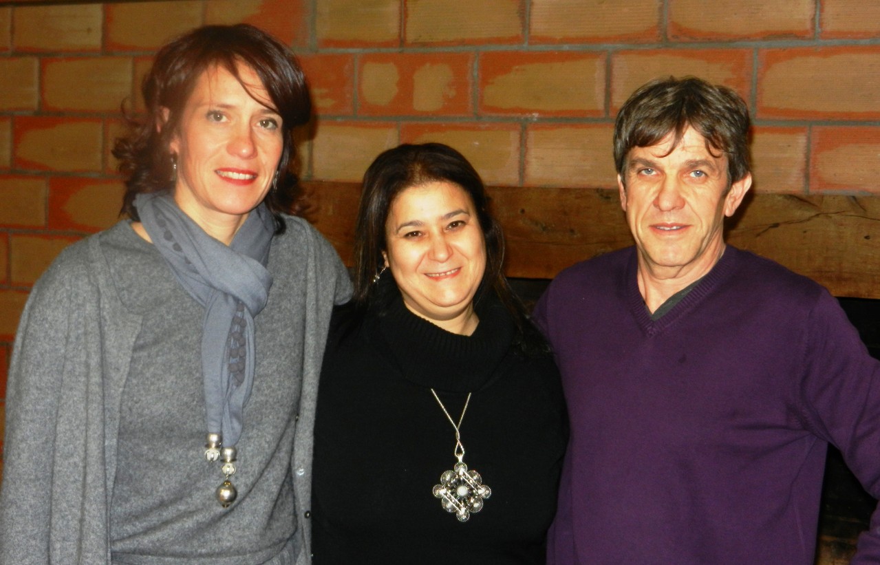 Béatrice ALIPHAT, Mina DABAN, Michel CHEVALLIER