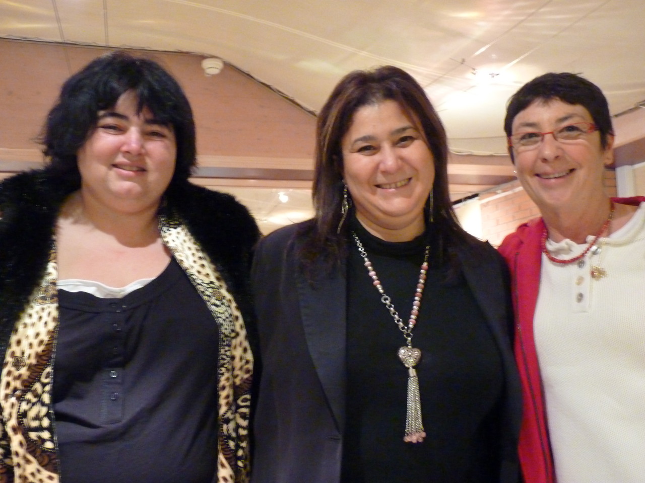 La Corse à nouveaux avec nos amie de Bastia et Ajaccio en compagnie de Mina