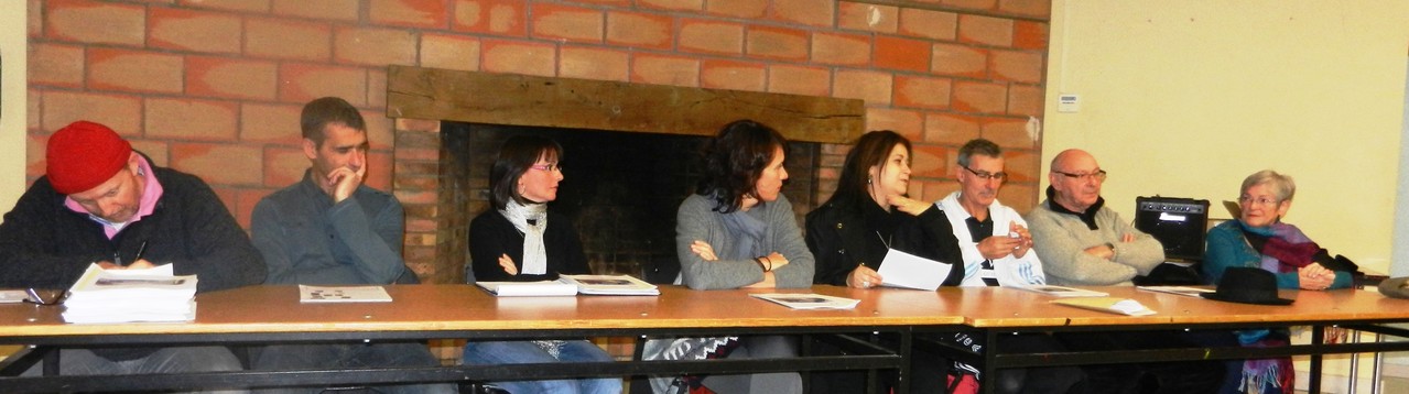 Le discours de Mina DABAN