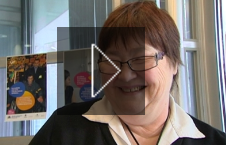 Alliance Maladies Rares LMC France bernadette Marchand relais