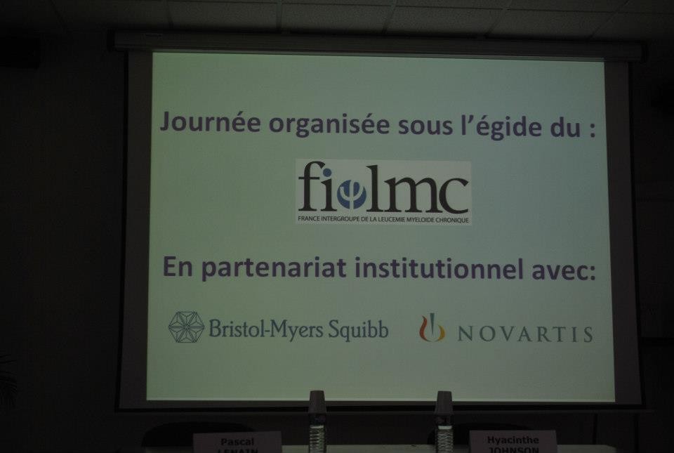 Journée Patients Fi LMC 2012