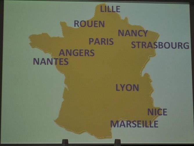 Journée Patients Fi LMC 2012