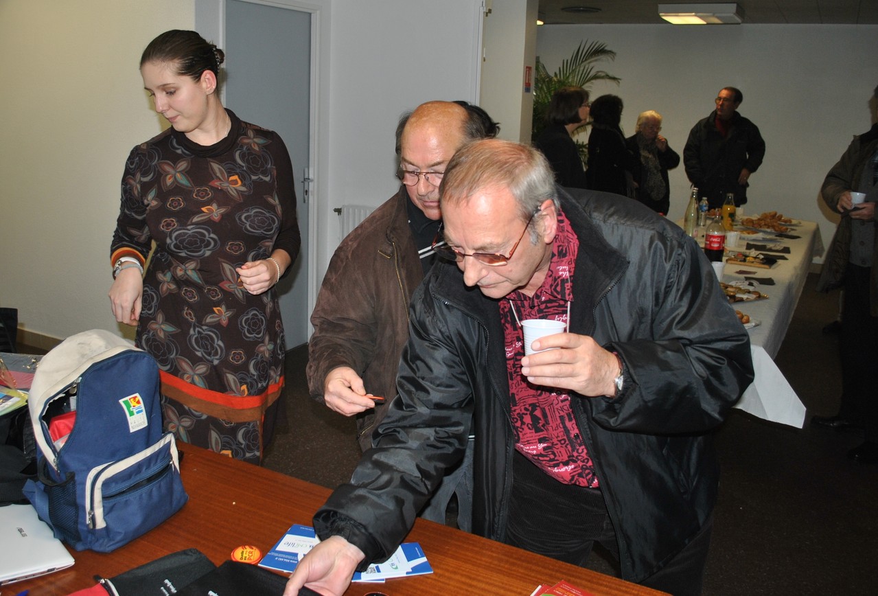Adèle GUIFFARD  et son stand LMC France - Rouen