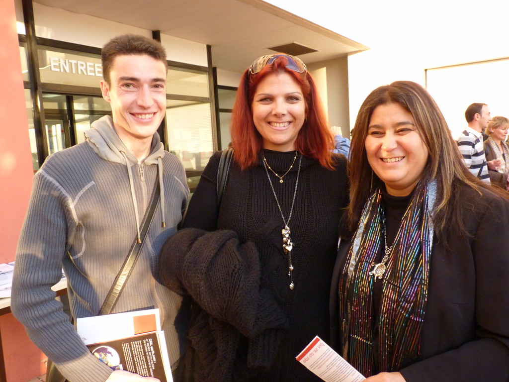 Thierry DESSALIEN, Virginie DESSALIEN, Mina DABAN