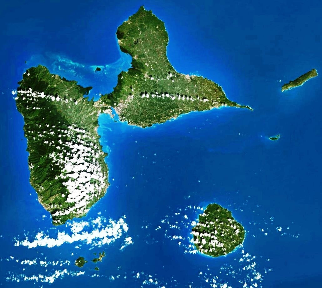 LMC France en Guadeloupe