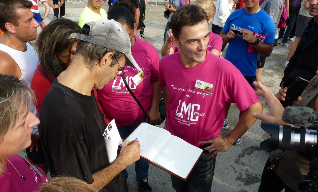 Jean Jacques Goldman LMC France