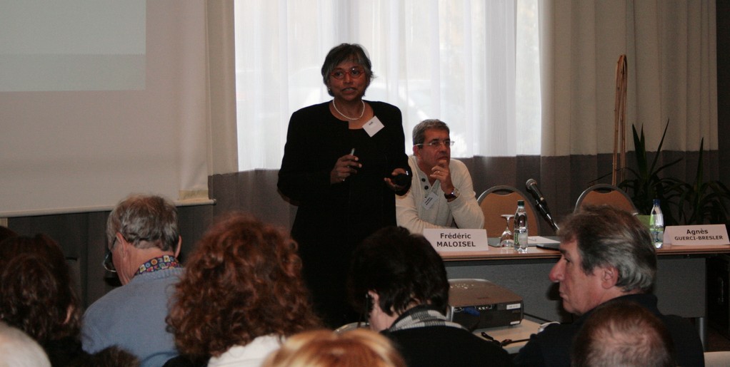 Strasbourg, les Docteurs Agnès GUERCI-BRESLER et Frédéric MALOISEL