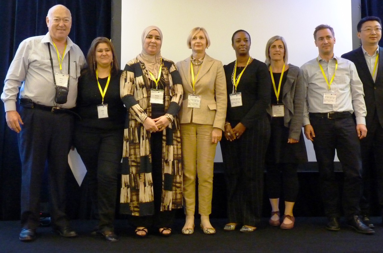 Le Steering Comittee (Comité Directeur) De CML Advocates Network