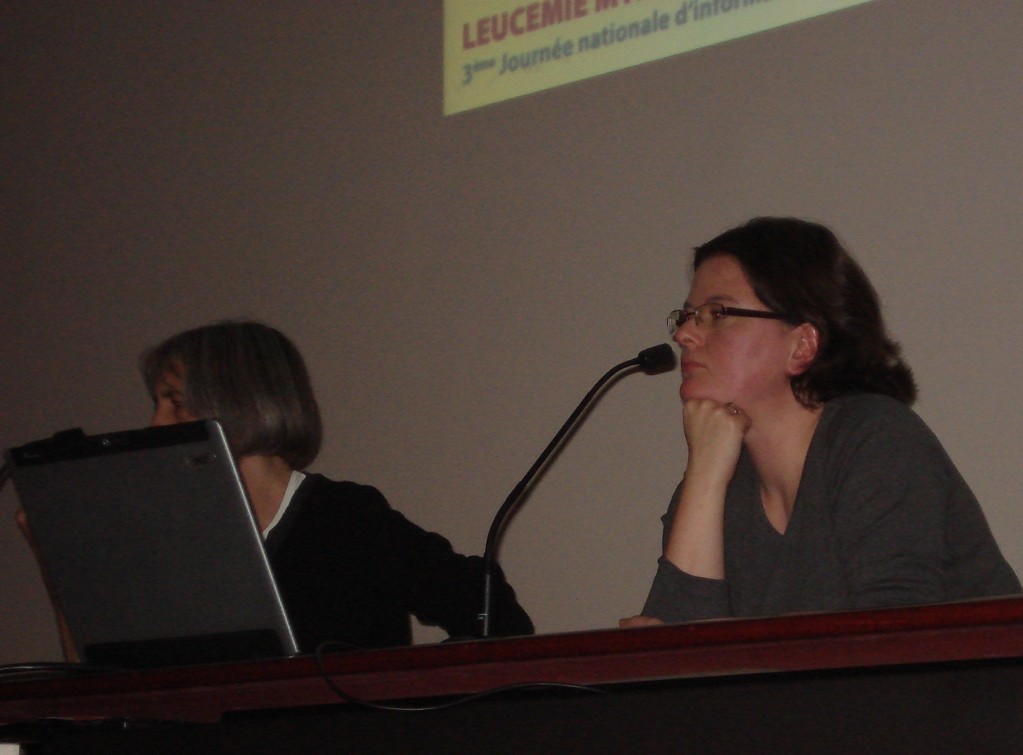 Rennes, les Docteurs Viviane DUBRUILLE et Martine ESCOFFRE