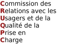 lmc france séminaire AP-HM CRUQPC Commission Relations Usagers Qualité Prise Charge Assistance Publique Hôpitaux Marseille intérêts usagers système santé leucemie myeloide cancer oncologie hematologie