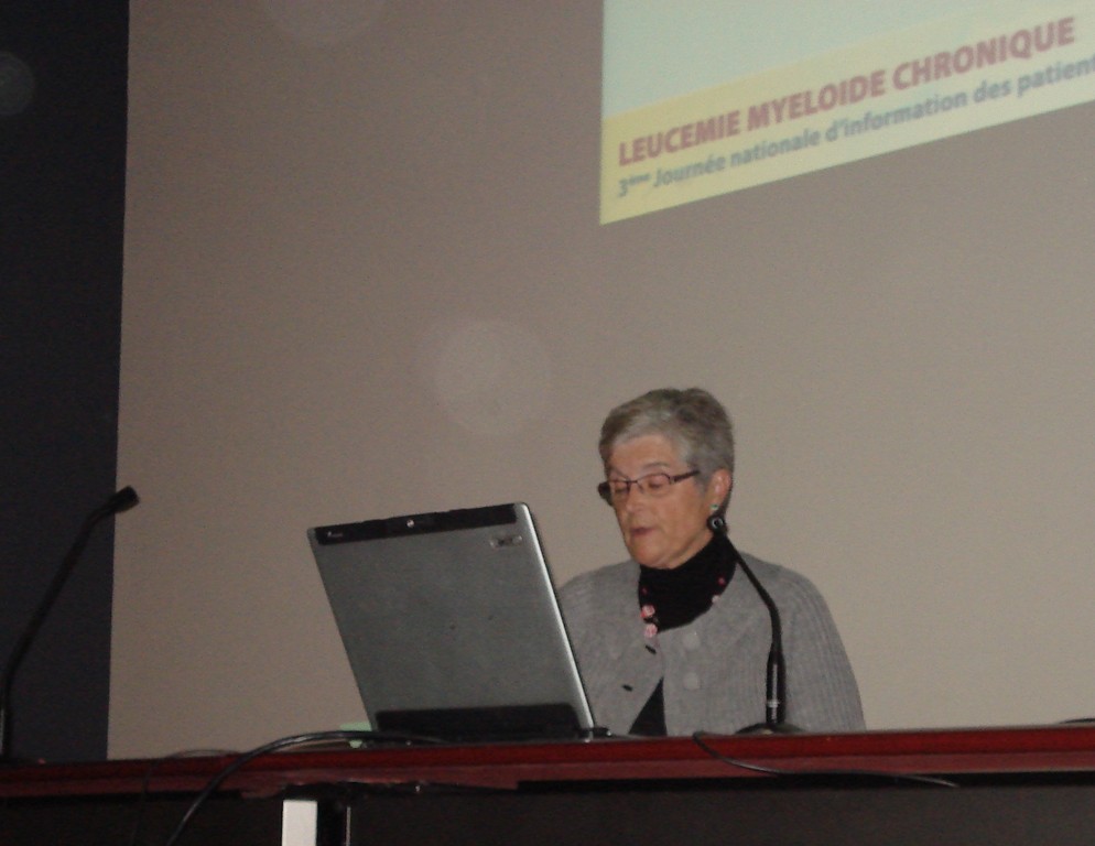 Rennes, Marie-Anne Guillet, Relais LMC France