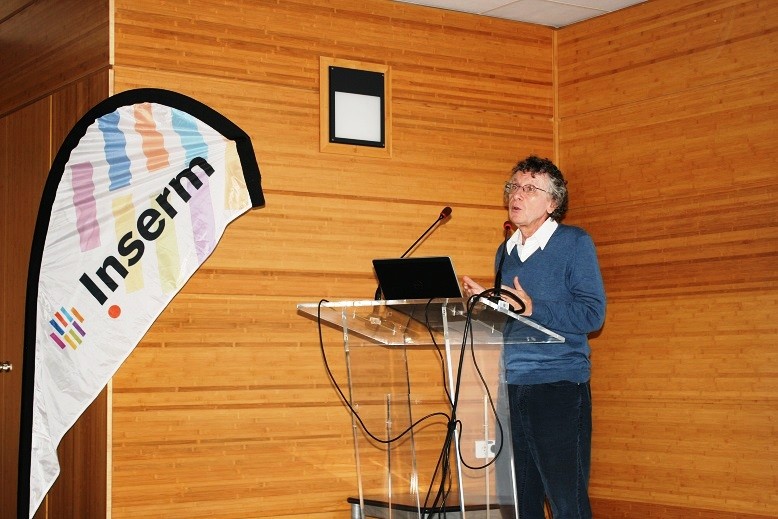 Professeur Francois Eisinger, IPC, membre du Comité d'Ethique Inserm