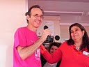 Jean Jacques Goldman et Mina Daban, une complicité autour de LMC France