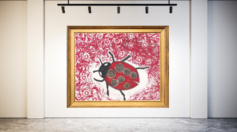 3eme prix: WACKER Marie-France pour "Ami tinib" 