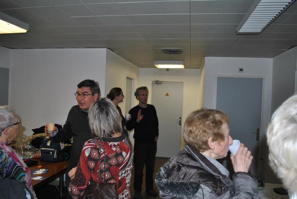 LMC : Le Moment Collation à Rouen :)