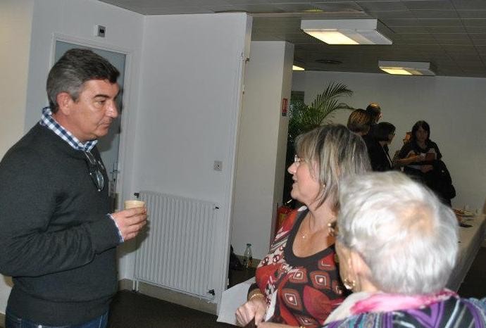 LMC : Le Moment Collation à Rouen avec le Dr Pascale LENAIN