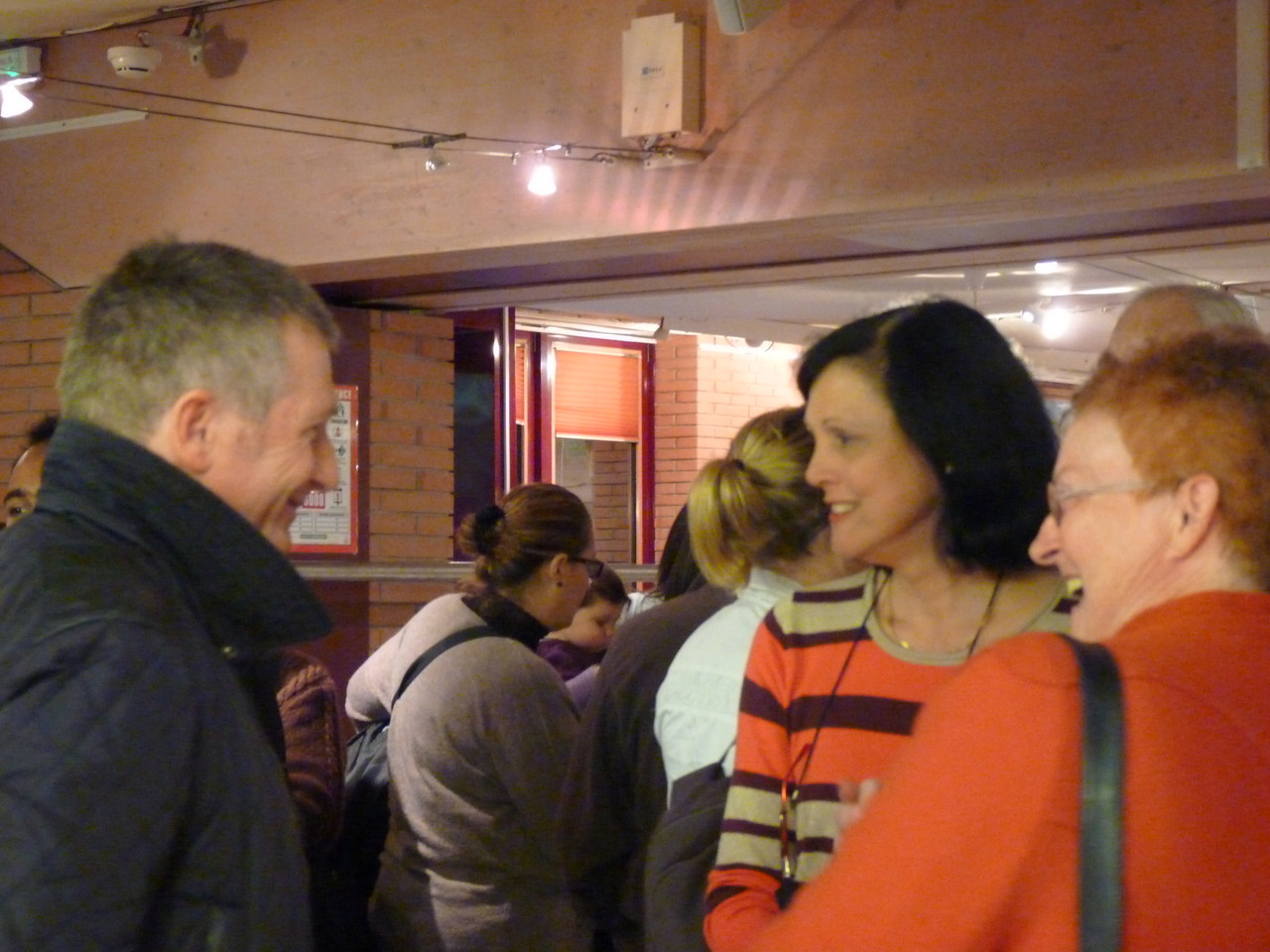 Journée Patients FI LMC à Marseillle